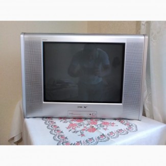 Продам телевизор sony wega trinitron 21 дюйм