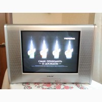 Продам телевизор sony wega trinitron 21 дюйм