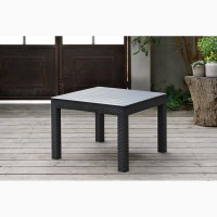 Комплект садовой мебели Chicago Set With Small Table Нидерланды Allibert, Keter для дома