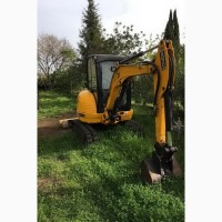 Мини экскаватор JCB 8030 2009 года