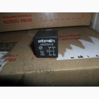 Реле Фиат-Лянча-Альфа, BITRON B047, 46520419, 12V, 50A, оригинал