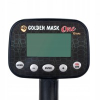 Металлоискатель Golden Mask ONE 15 kHz