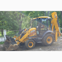 Аренда, услуги экскаватор JCB ( джисиби ) погрузчик BOBCAT ( бобкет )