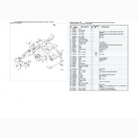 Каталог запчастей Джон Дир 450 - John Deere 450 в печатном виде на русском языке