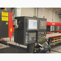 Лазерный станок AMADA - LC 2415 A3 CNC 4kW 2500 x 1500 mm 6348 = Mach4metal