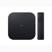 Продам Android Смарт Приставку Xiaomi Mi box S 2/8G с голосовым управлением