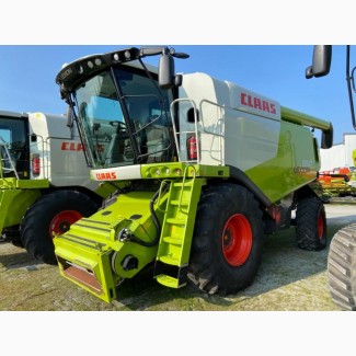 Комбайн зернозбиральний Claas Lexion 650