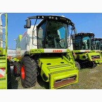 Комбайн зернозбиральний Claas Lexion 650