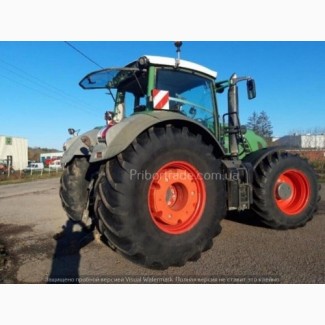 Трактор Fendt 936 Vario Power, год 2011, наработка 12411