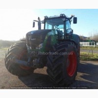 Трактор Fendt 936 Vario Power, год 2011, наработка 12411