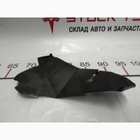 Перегородка водосборника крышки багажника левый Tesla model X 1060446-00-A