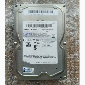 Жесткий диск Samsung 640GB 3.5