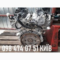 Двигатель VR30DDTT Infiniti Q50 Q60 3.0i Twin Turbo с турбинами