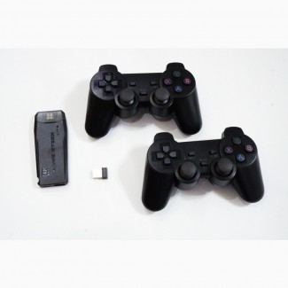 Игровая приставка Game Stick Lite M8 64Gb 4K Ultra HD на два джойстика