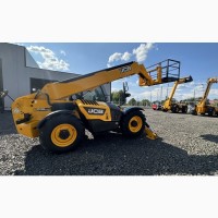 Телескопічний навантажувач JCB 535-140 2015