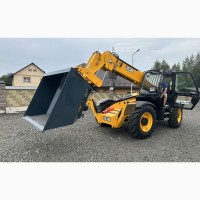 Телескопічний навантажувач JCB 535-140 2015