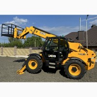 Телескопічний навантажувач JCB 535-140 2015