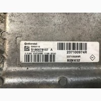 Бу блок управления двигателем Renault 237100974R, S180078157A, Megane 3, Laguna 3, Fluence