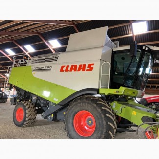 Claas LEXION 580 2009 рік