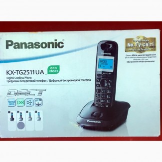 Продаю радіотелефон Panasonic