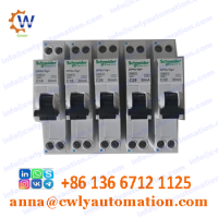 Schneider Electric Acti 9 Miniature Circuit Breakers A9D93620 - MCBs