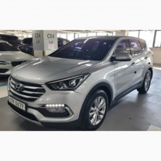 Hyundai Santa FE 2.0D AT AWD 2015 р