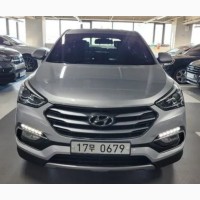 Hyundai Santa FE 2.0D AT AWD 2015 р