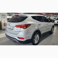 Hyundai Santa FE 2.0D AT AWD 2015 р