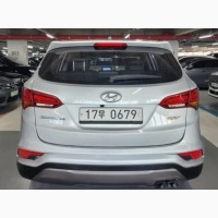 Hyundai Santa FE 2.0D AT AWD 2015 р