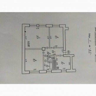 Продаж 3-к квартира Суми, Зарічний, 26000 $