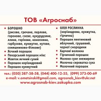 Сырьё и ингредиенты для кондитерских изделий