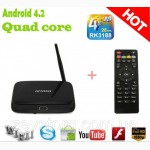 Android TV Box CS918S Mini PC (Android 4.2.2) 4 ядра