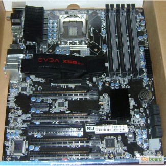 EVGA LGA1366 Intel X58