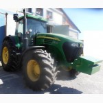 Продаем колесный трактор JOHN DEERE 7920, 2006 г.в