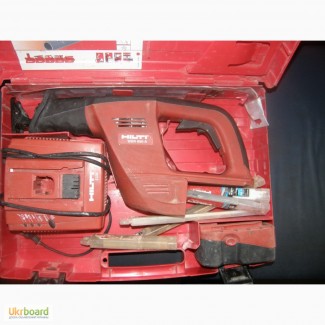 Продам сабельная пила swr 650 HILTI