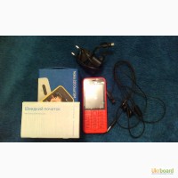 Продам телефон Nokia 220 Dual Sim Red