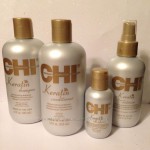 Восстанавливающий комплекс Кератин и Шелк CHI Keratin Silk Infusion