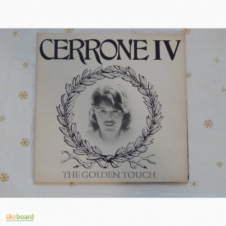 Cerrone IV - The Golden Touch 1978 (Holland) EX+/NM