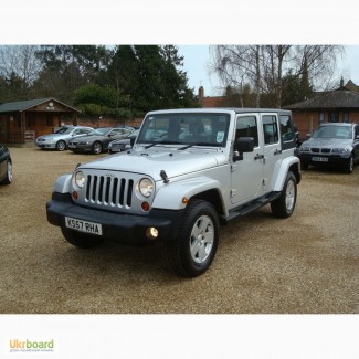 Разборка Jeep Wrangler II (TJ) 96-09 год. Запчасти на Джип Вранглер 2