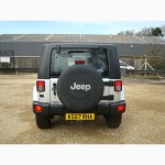 Разборка Jeep Wrangler II (TJ) 96-09 год. Запчасти на Джип Вранглер 2