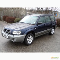 Разборка Subaru Forester (S11) 02-08 год. Запчасти на Субару Форестер