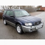 Разборка Subaru Forester (S11) 02-08 год. Запчасти на Субару Форестер