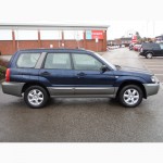 Разборка Subaru Forester (S11) 02-08 год. Запчасти на Субару Форестер