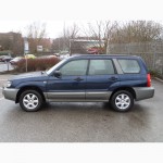 Разборка Subaru Forester (S11) 02-08 год. Запчасти на Субару Форестер