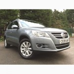 Разборка Volkswagen Tiguan (5N) 07-15 год. Запчасти на Фольксваген Тигуан