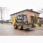 Минипогрузчик JCB Robot 160