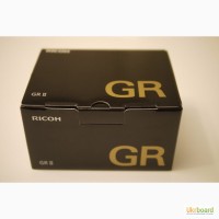 Ricoh GR II Цифровые фотокамеры