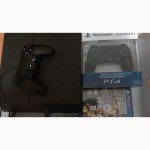 Sony PlayStation 4 1TB (PS4) + 2 gamepad DualShock4 + Fifa 17