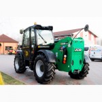 Погрузчик с телескопической стрелой JCB 535-95