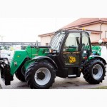 Погрузчик с телескопической стрелой JCB 535-95